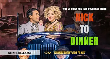 Why Daisy and Tom Buchanan Invited Nick to Dinner: Unraveling the Motives