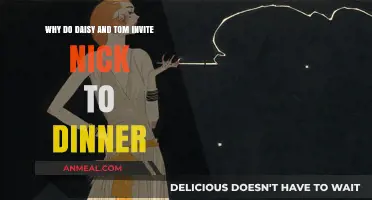 Why Daisy and Tom Invite Nick to Dinner: Unraveling the Motives