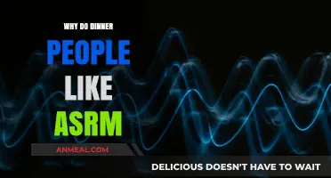 Why Dinner Enthusiasts Love ASMR: Exploring the Sensory Connection