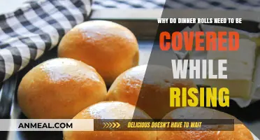 Covering Dinner Rolls for Perfect Rising: Essential Tips for Fluffy Results