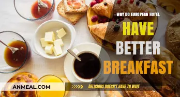 Why European Hotel Breakfasts Outshine the Rest: A Culinary Journey