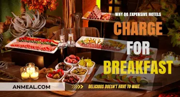 Why Luxury Hotels Charge Extra for Breakfast: Unpacking the Costs