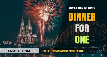 Why Germans Adore 'Dinner for One': A Cultural Phenomenon Explained