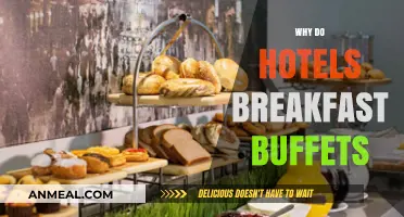 Why Hotels Love Breakfast Buffets: A Win-Win Strategy Explained