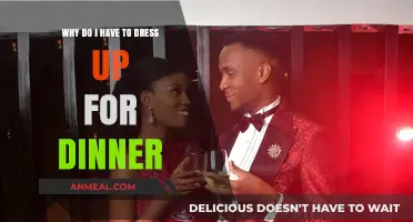 Dressing Up for Dinner: Unraveling the Etiquette and Elegance Behind It