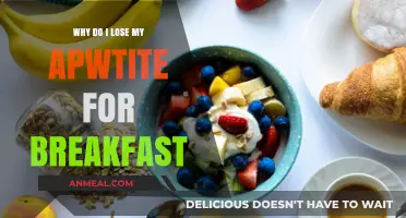 Why Breakfast Skipping Happens: Unraveling Appetite Loss in the Morning