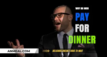 Why Men Often Pay for Dinner: Tradition, Chivalry, or Expectation?