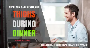 Uncomfortable Truths: Why Men Invade Personal Space During Dinner
