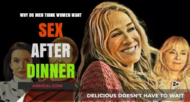 Debunking the Myth: Do Women Expect Sex After Dinner?
