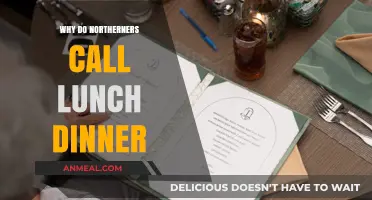 Why Northerners Call Lunch Dinner: Unraveling the Regional Meal Mystery
