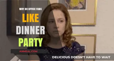 Why Office Fans Love the Iconic Dinner Party Episode