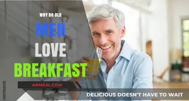 Why Older Men Cherish Breakfast: Exploring Morning Rituals and Health Benefits