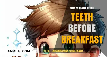 Brushing Before Breakfast: The Surprising Oral Hygiene Benefits Explained