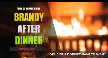 The After-Dinner Delight: Why Brandy is a Timeless Digestif Choice