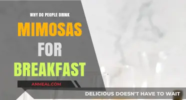 Why Mimosas Are the Perfect Breakfast Cocktail Choice