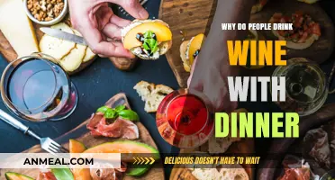 Why Wine Pairs Perfectly with Dinner: Enhancing Flavors and Traditions
