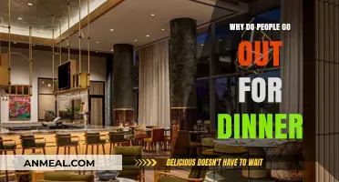 Exploring the Social Joys of Dining Out: Why People Love Restaurant Meals