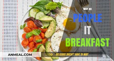 Why Breakfast Matters: Unlocking the Benefits of Morning Meals