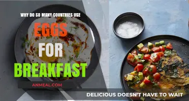Why Eggs Reign Supreme as a Global Breakfast Staple