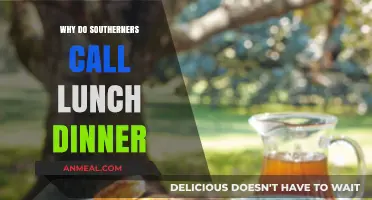 Why Southerners Call Lunch Dinner: Unraveling the Regional Meal Mystery