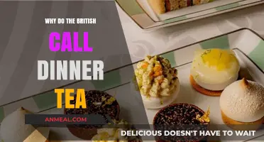 Why the British Call Dinner 'Tea': Unraveling a Cultural Quirk
