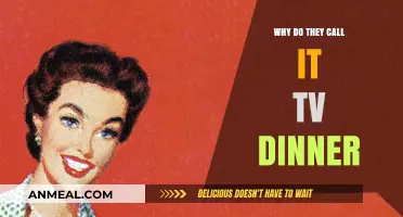 Why 'TV Dinner'? The Surprising History Behind the Iconic Meal