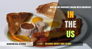 Bacon and Breakfast: Unraveling America's Morning Meaty Tradition