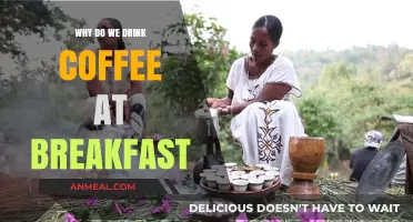Why Coffee Complements Breakfast: Exploring the Morning Ritual