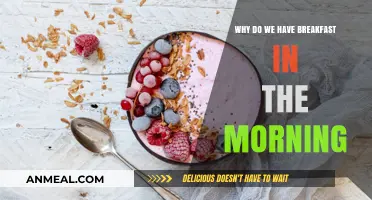 Why Breakfast Matters: Morning Fuel for Energy and Focus