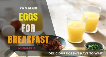 Why Eggs Are a Perfect Breakfast Choice: Unlocking Morning Nutrition
