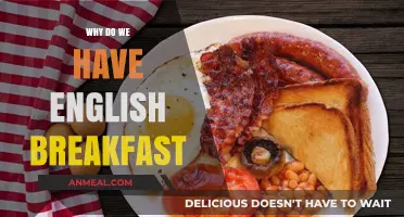 The History and Tradition Behind the Classic English Breakfast