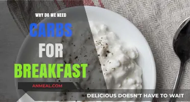 Fuel Your Morning: The Essential Role of Carbs at Breakfast