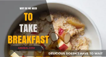 Fuel Your Day: The Essential Benefits of Eating Breakfast