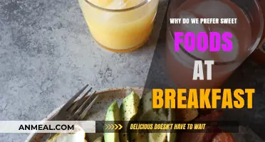 Why Sweet Breakfasts Win: The Science Behind Morning Sugar Cravings