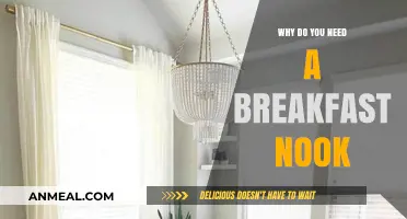 Create Cozy Morning Moments: The Benefits of a Breakfast Nook