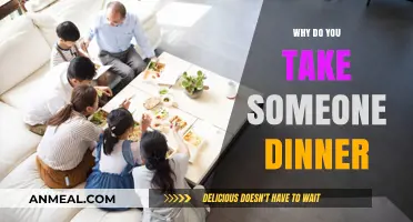 Why Taking Someone to Dinner Strengthens Bonds and Builds Connections