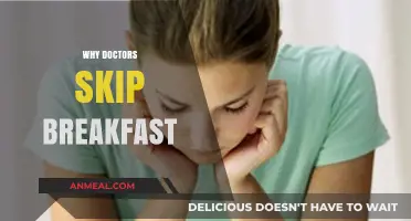 Why Doctors Often Skip Breakfast: Uncovering the Surprising Reasons