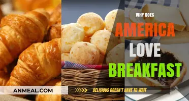 America's Breakfast Obsession: Exploring the Cultural Love for Morning Meals