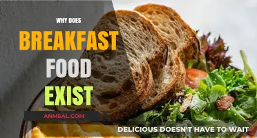 The Surprising Origins and Purpose of Breakfast Food Explained