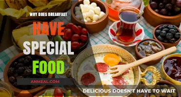 Why Breakfast Foods Are Unique: Exploring Morning Meal Traditions