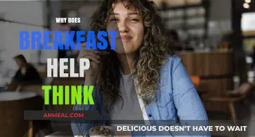 Boost Your Brain Power: How Breakfast Fuels Focus and Cognition