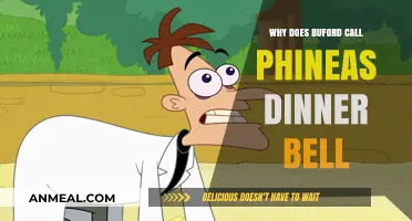 Why Buford Calls Phineas 'Dinner Bell': Unraveling the Hilarious Nickname