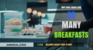 Chaos in the Kitchen: Unraveling the Mystery of Endless Breakfasts