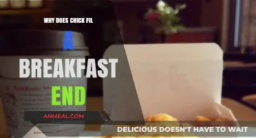 Why Chick-fil-A's Breakfast Hours End So Early: Explained