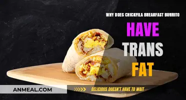 Chick-fil-A Breakfast Burrito: The Trans Fat Controversy Explained