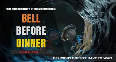 Coraline's Other Mother's Dinner Bell: Unraveling the Eerie Chime