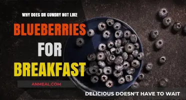 Why Dr. Gundry Avoids Blueberries for Breakfast: Surprising Insights