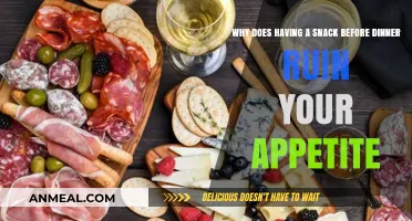 Pre-Dinner Snacking: How It Kills Your Appetite and Why