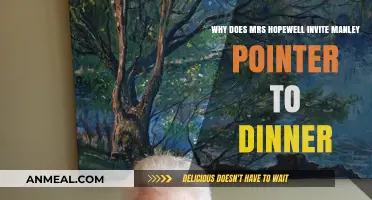 Why Mrs. Hopewell Invites Manley Pointer to Dinner: Unraveling the Motives