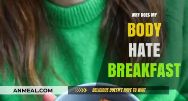 Why Your Body Resists Breakfast: Unraveling Morning Meal Mysteries